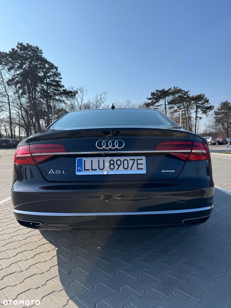 Audi A8 3.0 TFSI L Quattro - 4