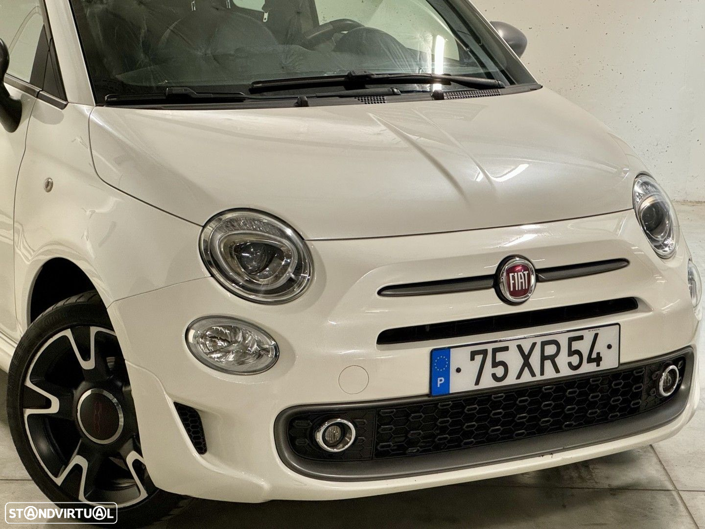 Fiat 500C 1.2 S J16 Dualogic - 5