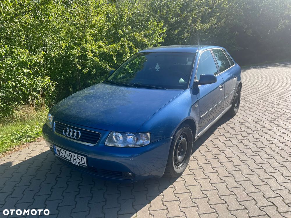 Audi A3 - 1