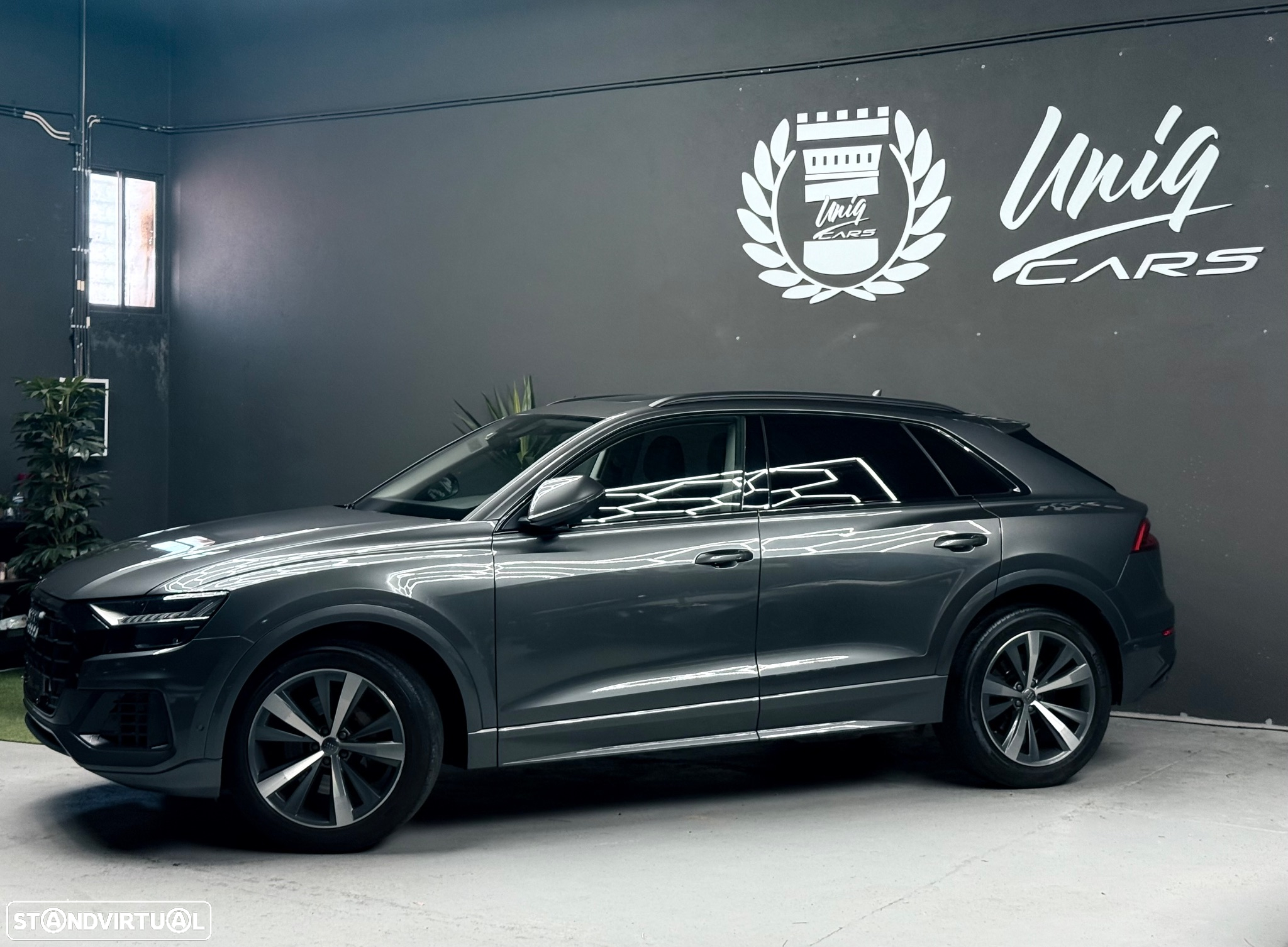 Audi Q8 3.0 TDI 50 quattro Tiptronic - 6
