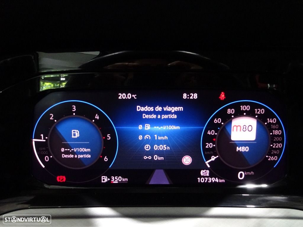VW Golf 2.0 TDI Life - 12