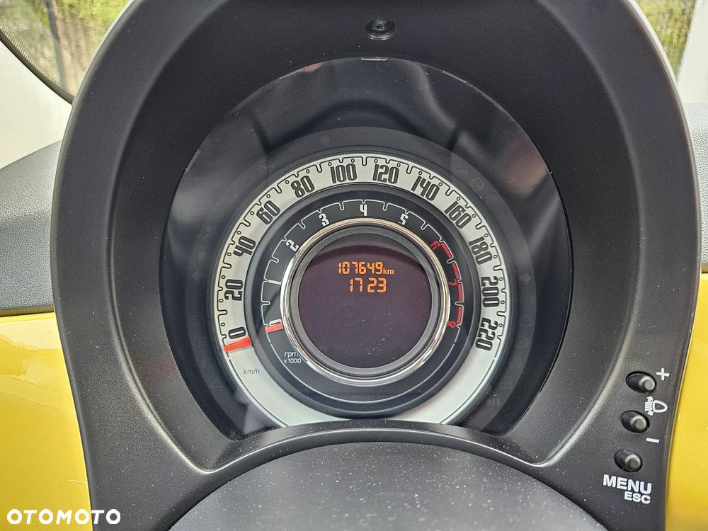 Fiat 500 1.2 8V Start&Stopp - 21