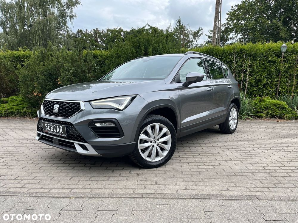 Seat Ateca 2.0 TDI DSG Style Edition - 21