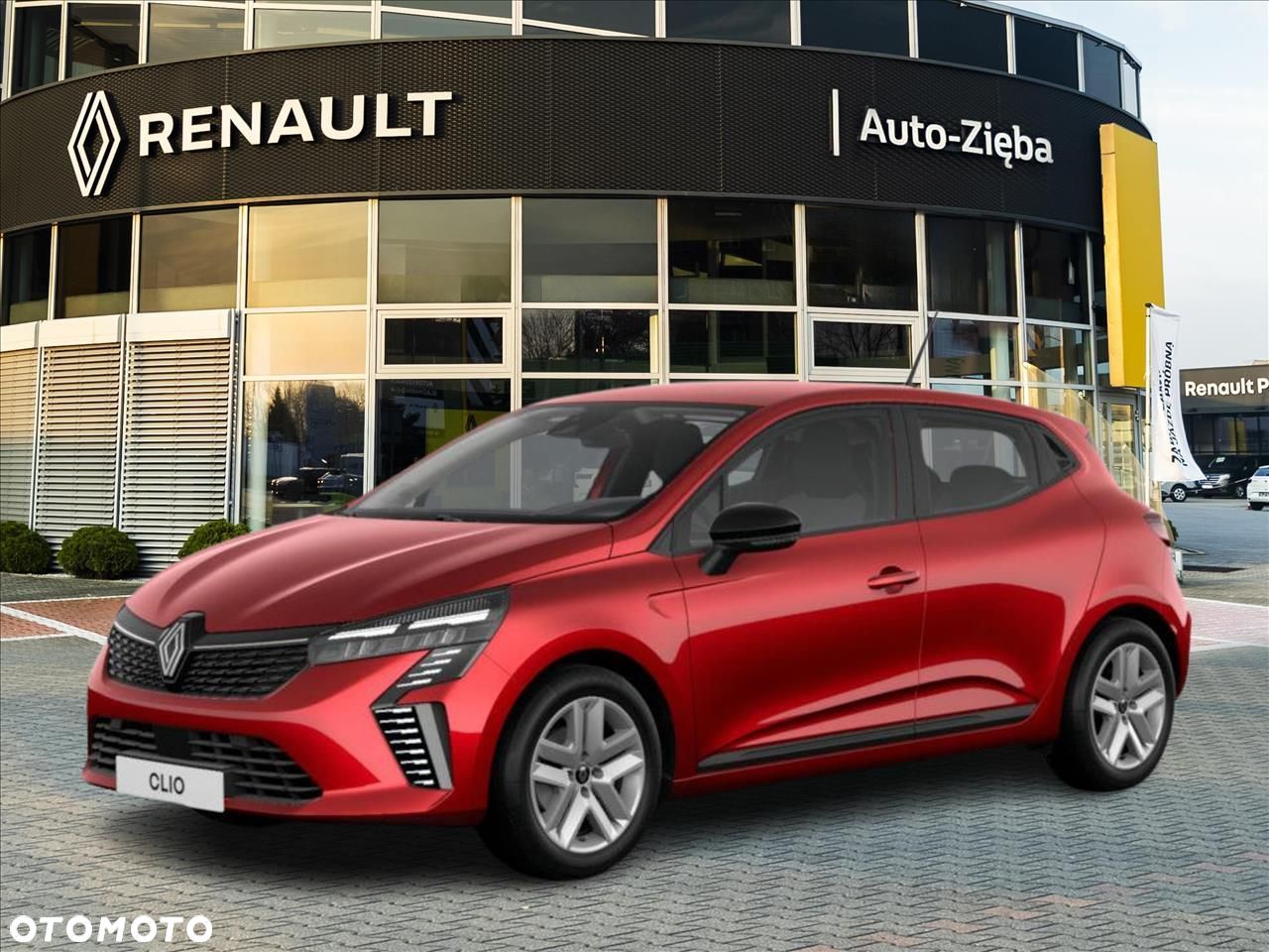 Renault Clio - 1