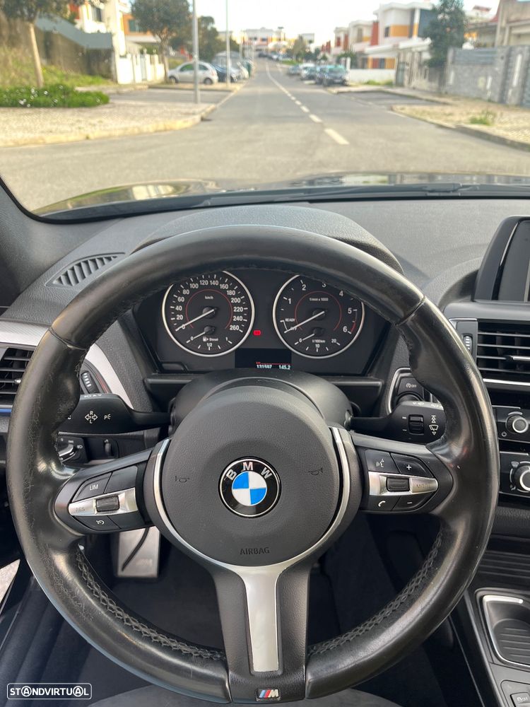 BMW 116 d M Sport - 13