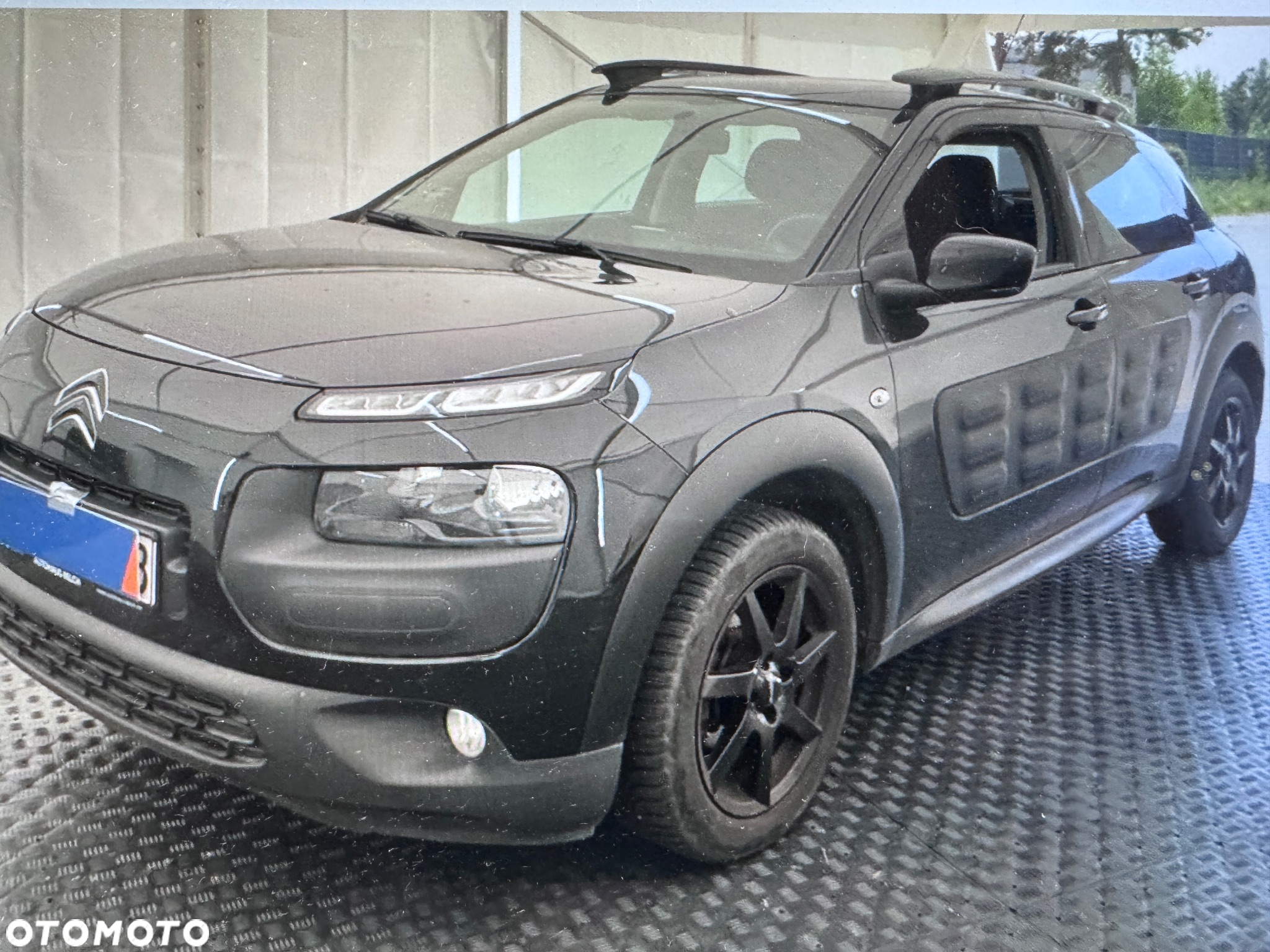 Citroën C4 Cactus e-VTi 82 ETG Stop&Start Shine Edition - 2