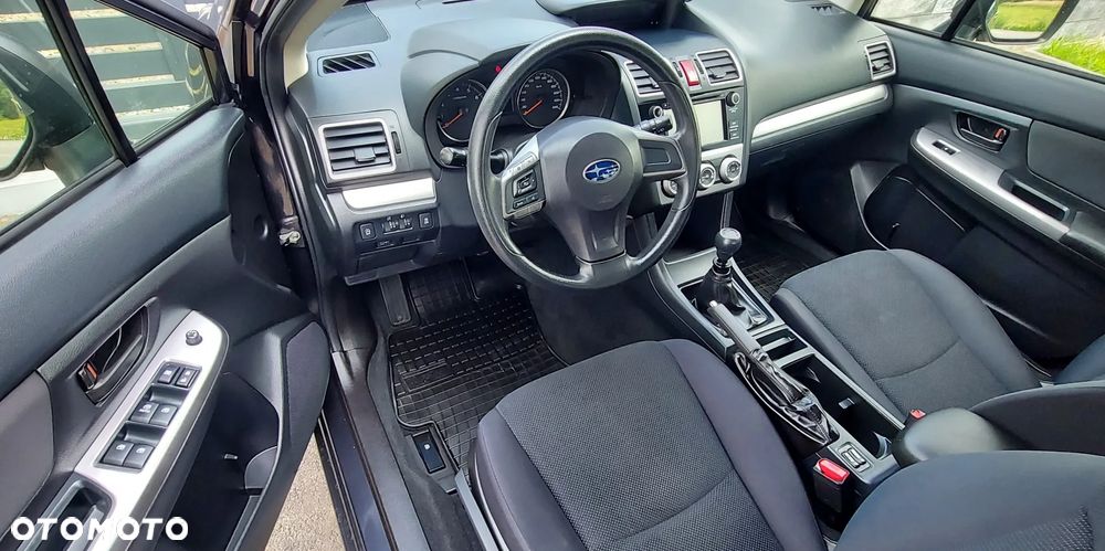 Subaru Impreza 2.0i Active - 23