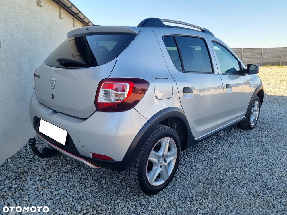 Dacia Sandero Stepway TCe 90 (S&S) Prestige - 5