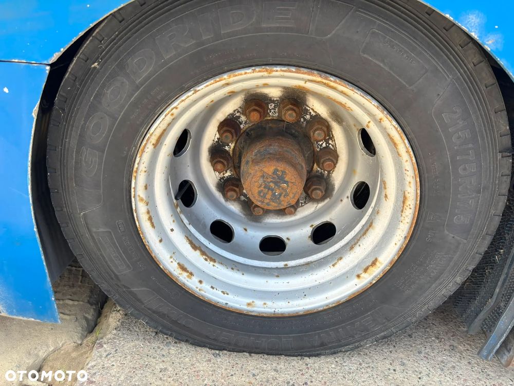Mercedes-Benz Actros 1844 - 12