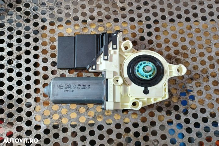 Motoras macara geam spate stanga 1K0959703F Volkswagen VW Passat B6 [ - 2