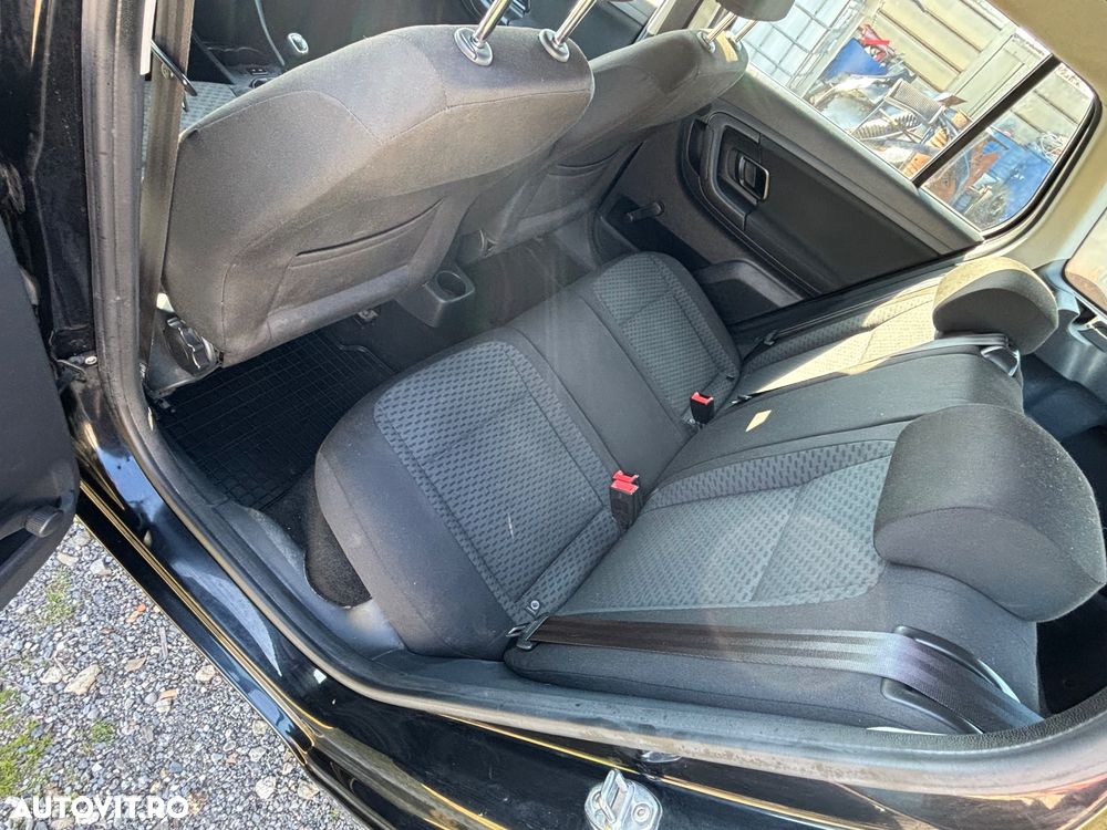 Skoda Fabia 1.2 TDI DPF GreenLine - 16