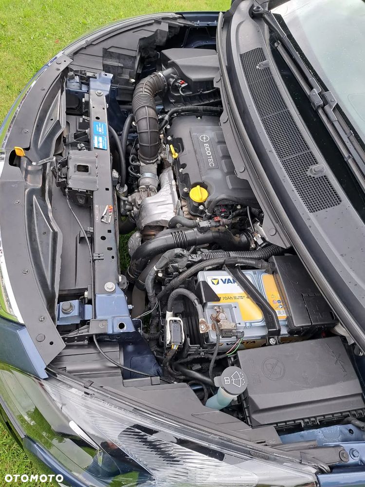 Opel Zafira - 8