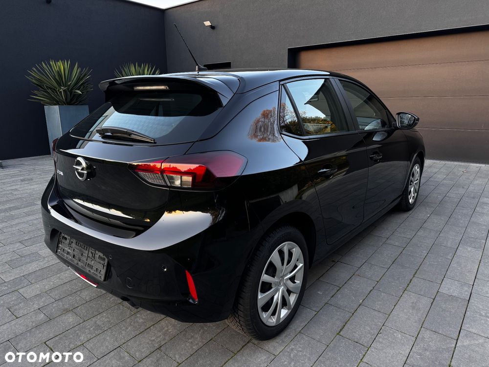 Opel Corsa 1.2 Direct Inj Turbo Start/Stop Automatik Edition - 17