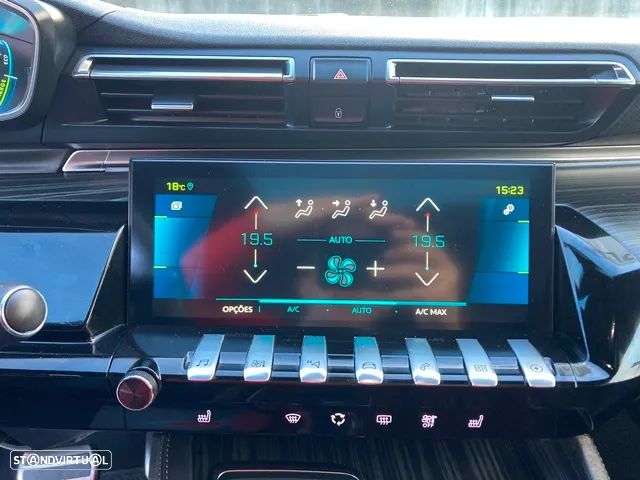 Peugeot 508 SW Hybrid 225 e-EAT8 GT - 27