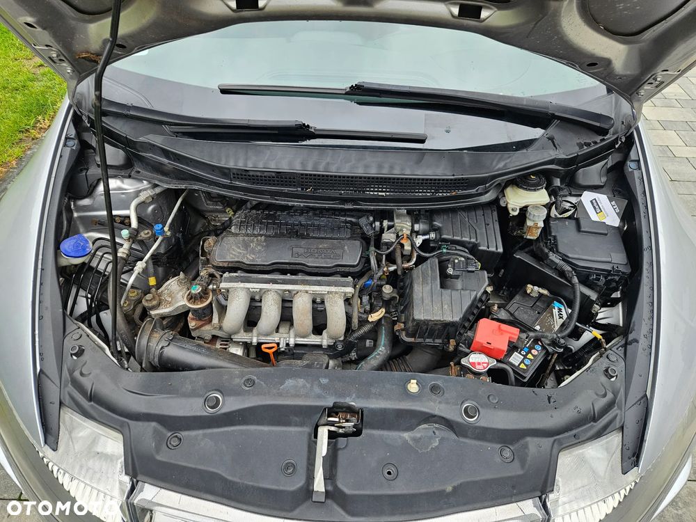 Honda Civic 1.4 Comfort - 31