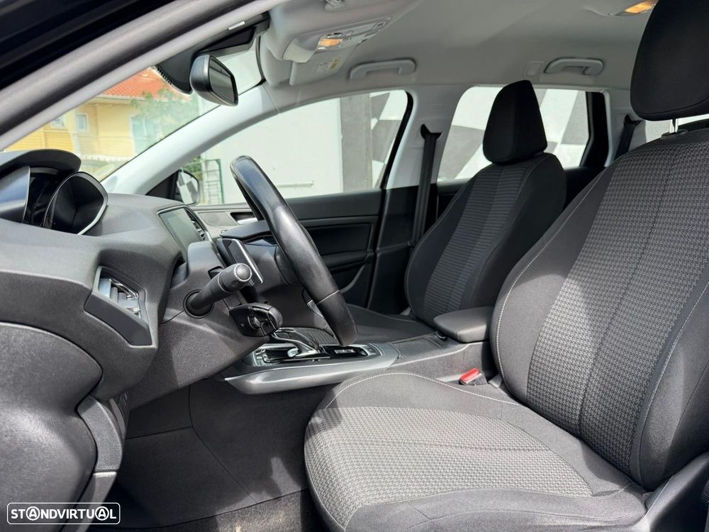 Peugeot 308 SW 1.5 BlueHDi Active EAT8 - 7