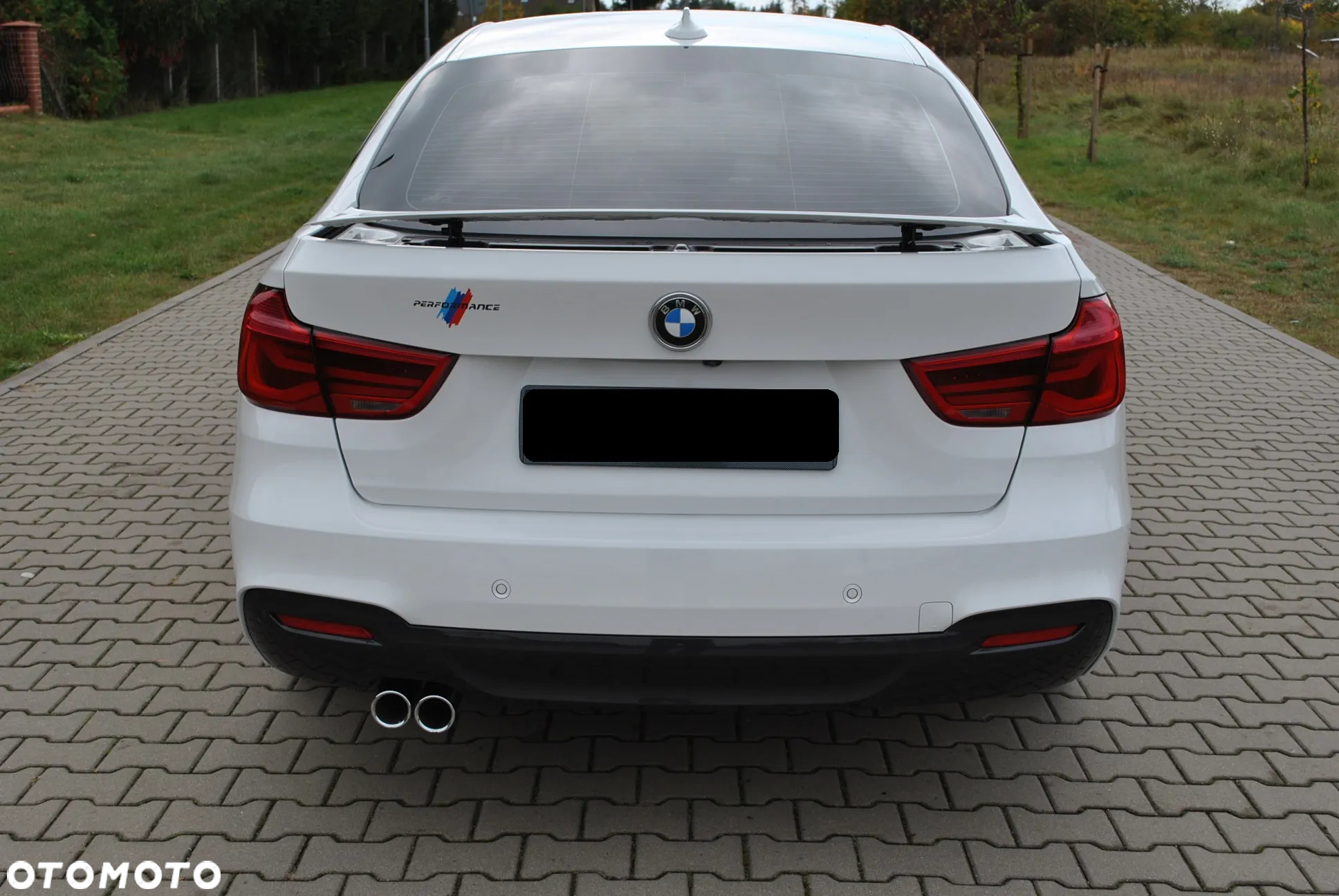 BMW 3GT 320d GT M Sport - 8