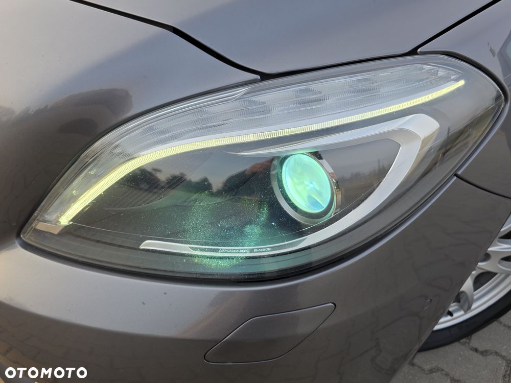 Mercedes-Benz Klasa B - 17