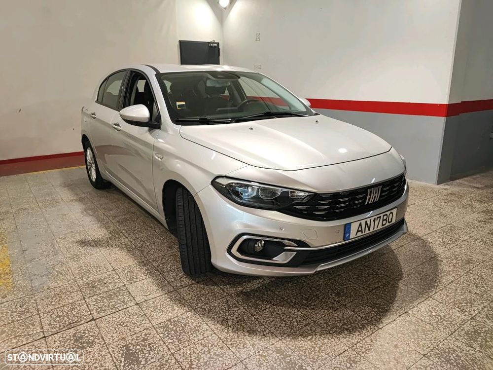 Fiat Tipo 1.3 MultiJet Life - 4