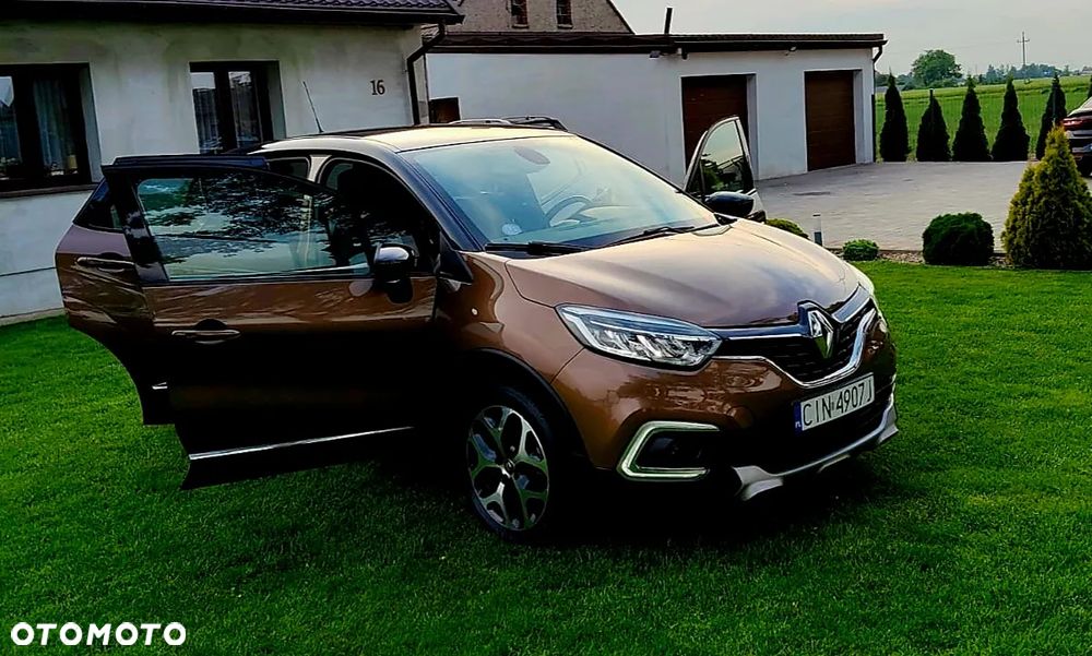 Renault Captur 1.3 Energy TCe Initiale Paris - 17
