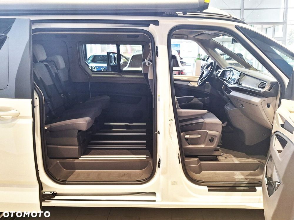 Volkswagen California - 16