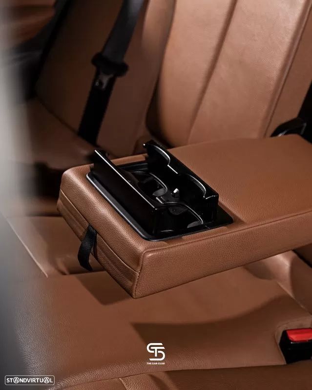 BMW 318 d Line Luxury Auto - 25