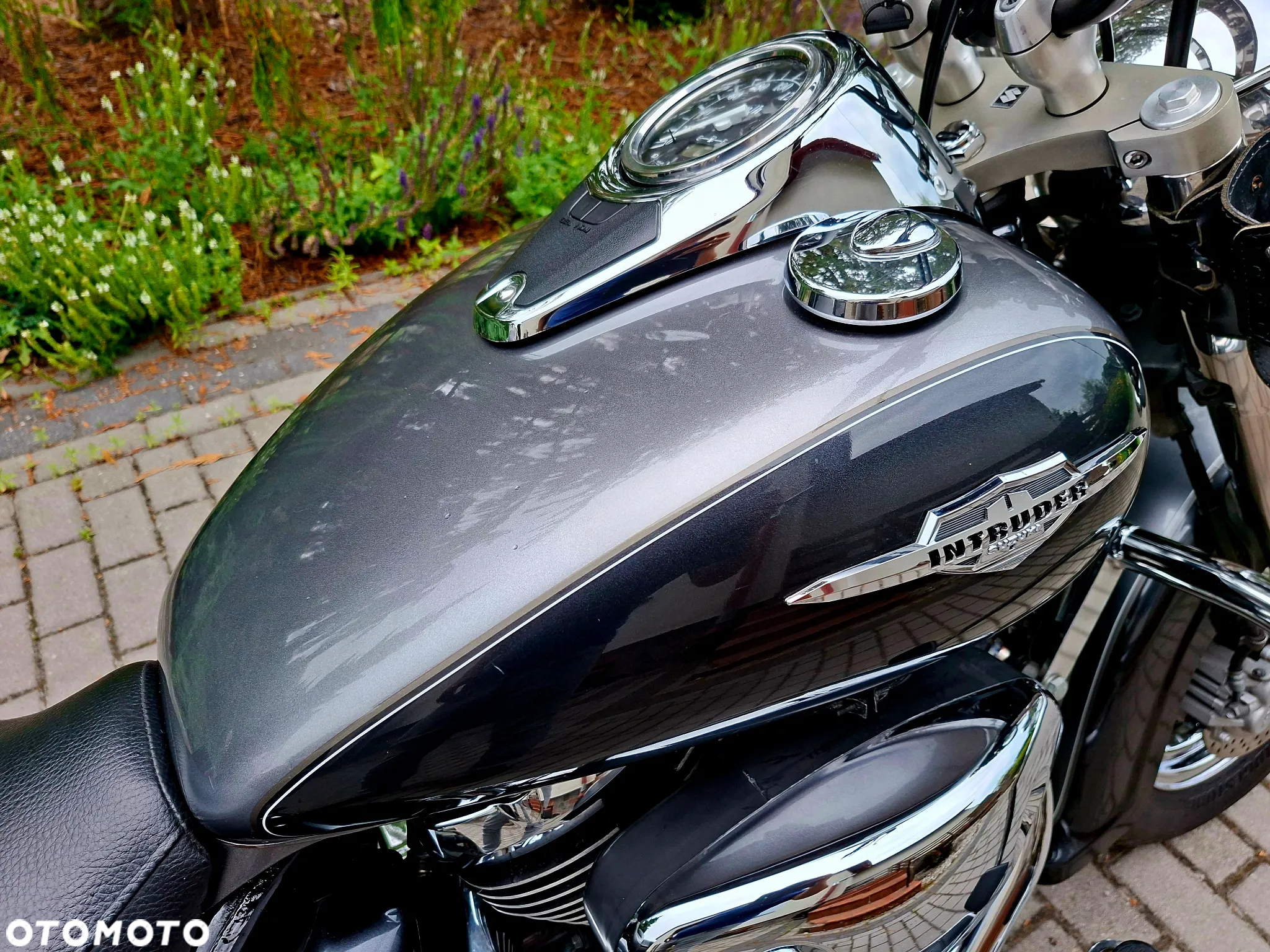 Suzuki Intruder - 24