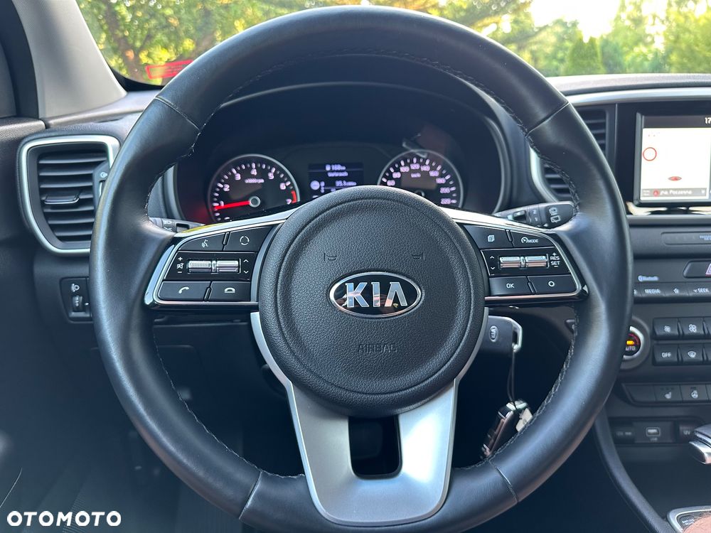 Kia Sportage 1.6 T-GDI L Business Line 2WD DCT - 20