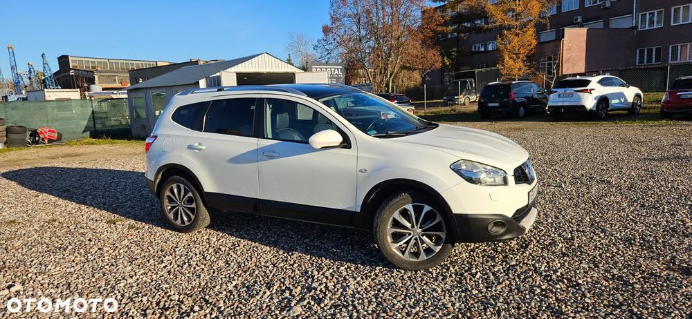 Nissan Qashqai+2 1.6 dCi Tekna - 11