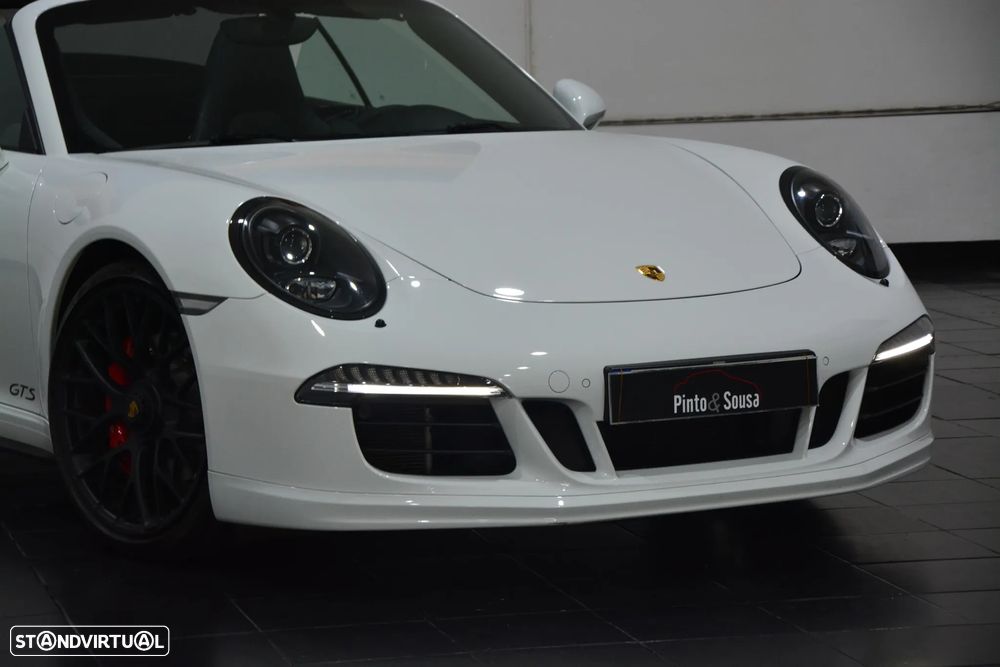 Porsche 911 (991) Carrera 2 GTS PDK - 28