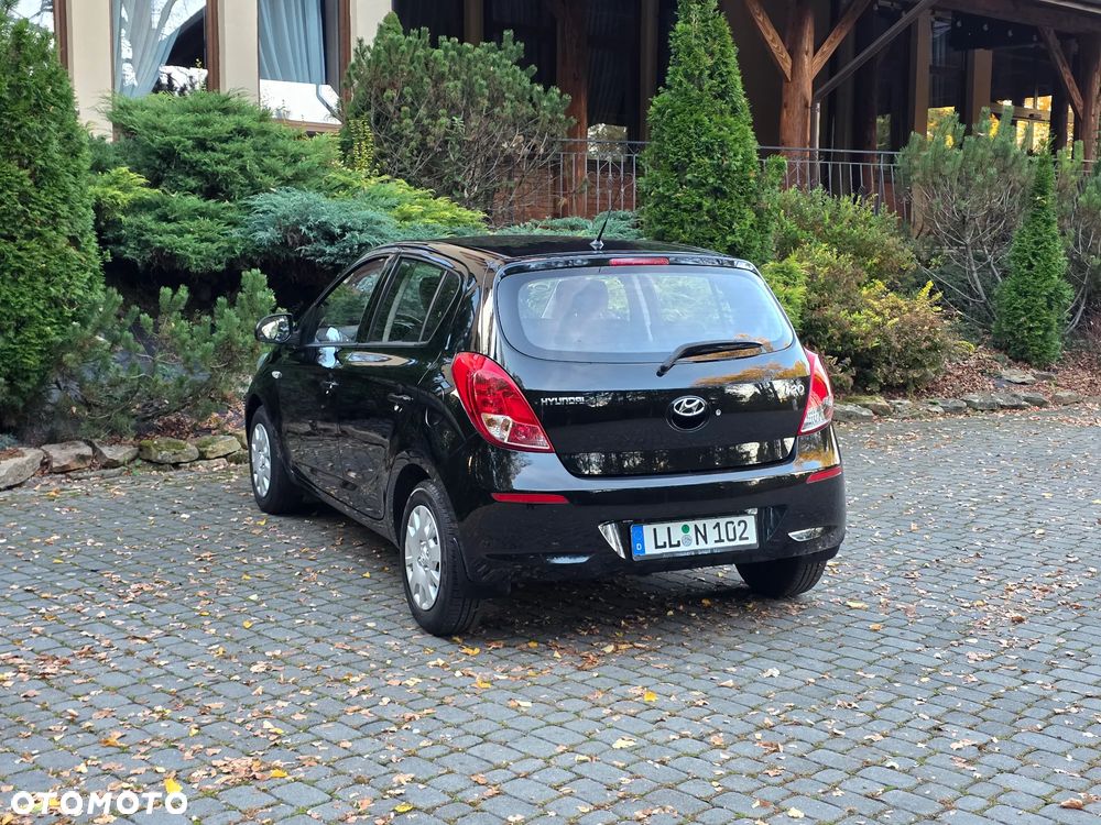 Hyundai i20 1.25 Classic - 37