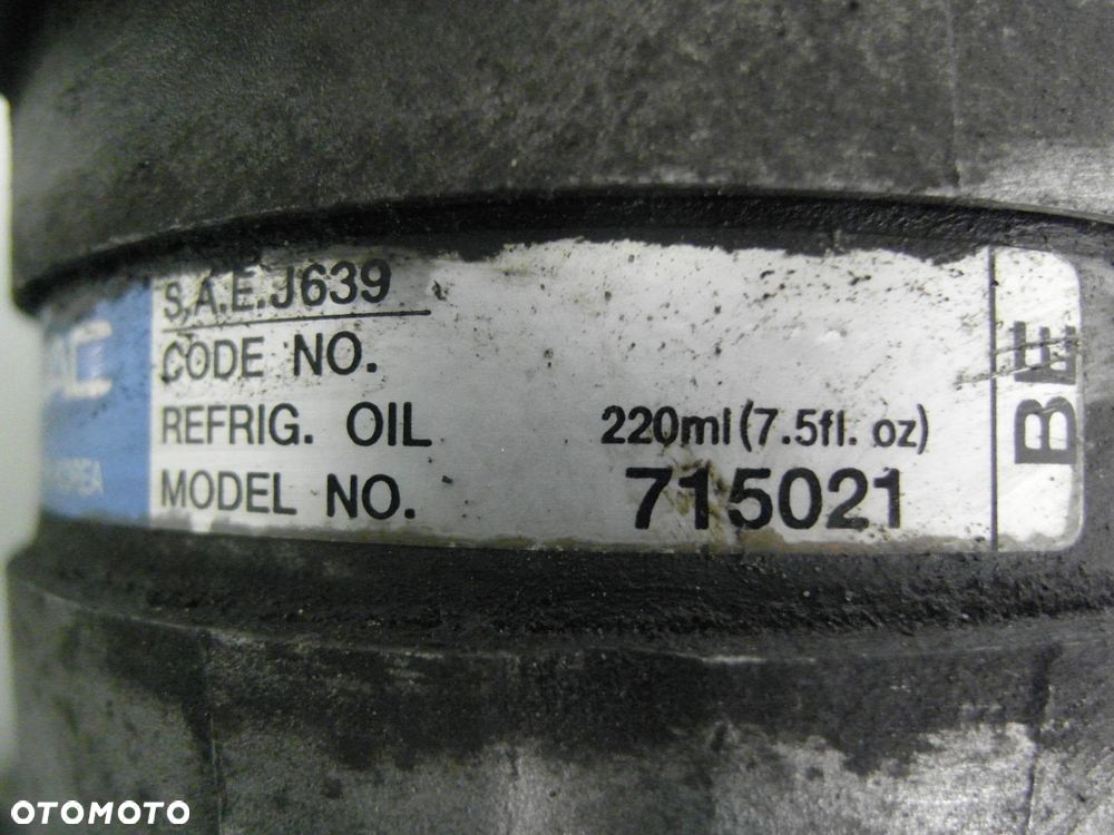 KOMPRESOR KLIMATYZACJI CHEVROLET REZZO 1.6 715021 - 3