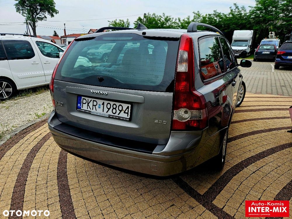 Volvo V50 - 5