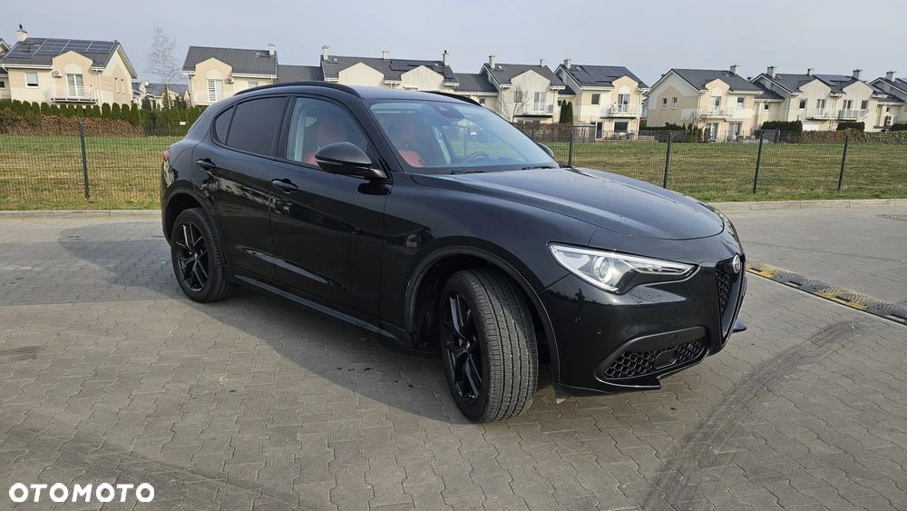 Alfa Romeo Stelvio 2.0 Turbo B-Tech Edition Q4 - 1