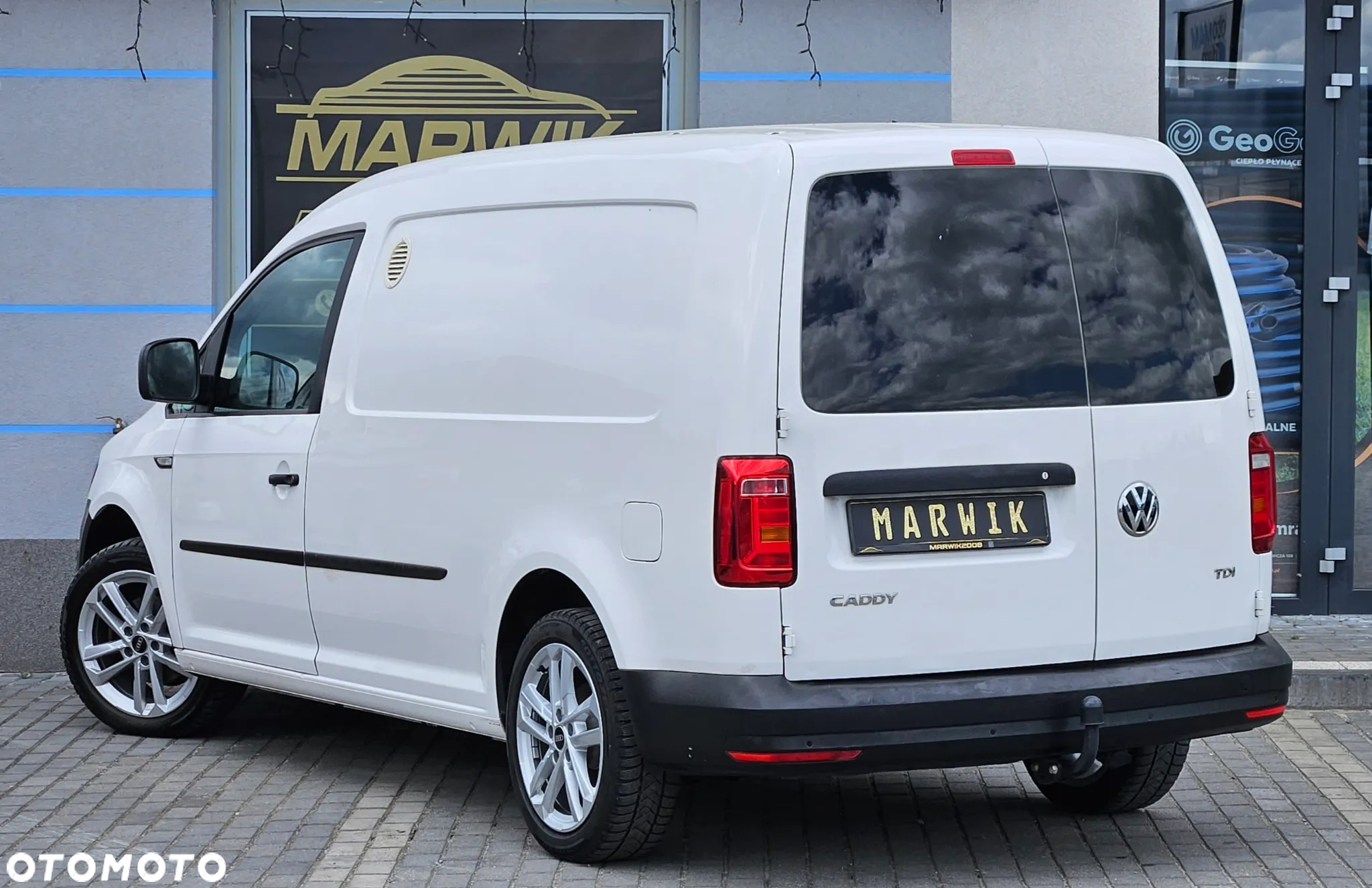Volkswagen Caddy - 10