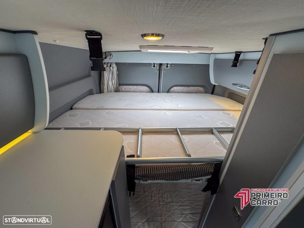 Randger R 600 camas sobrepostas - 12