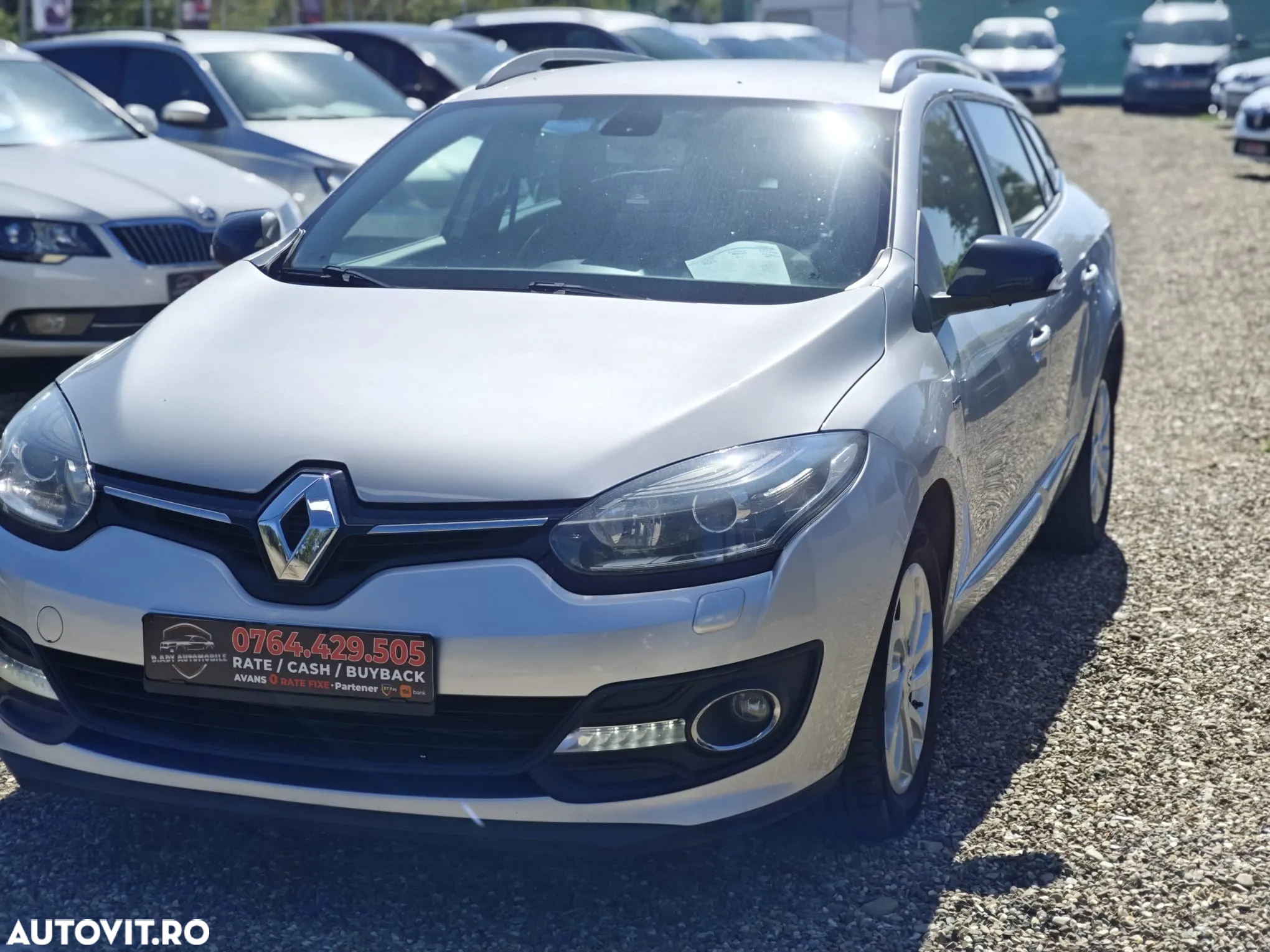 Renault Megane dCi 110 FAP LIMITED - 13