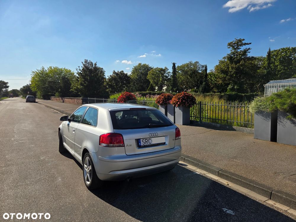 Audi A3 3-drzwiowe - 10