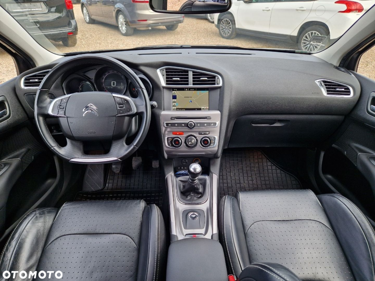 Citroën C4 2.0 HDi Exclusive - 7