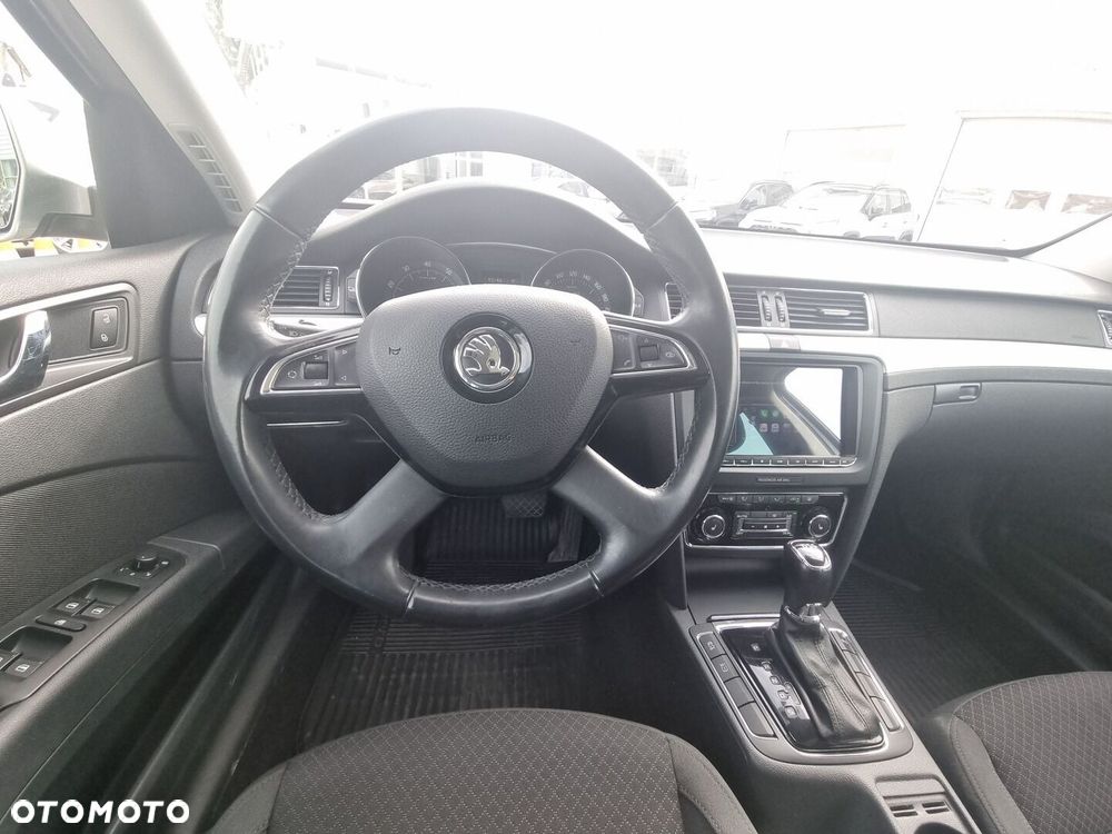 Skoda Superb - 17