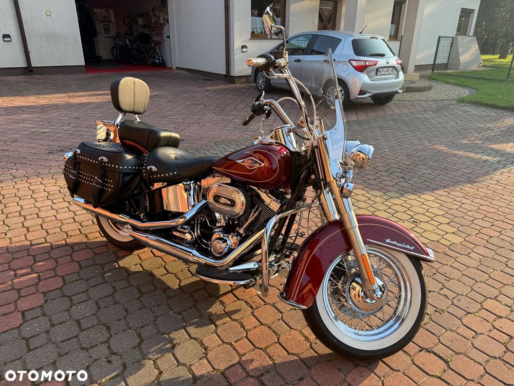 Harley-Davidson Softail Heritage Classic - 3