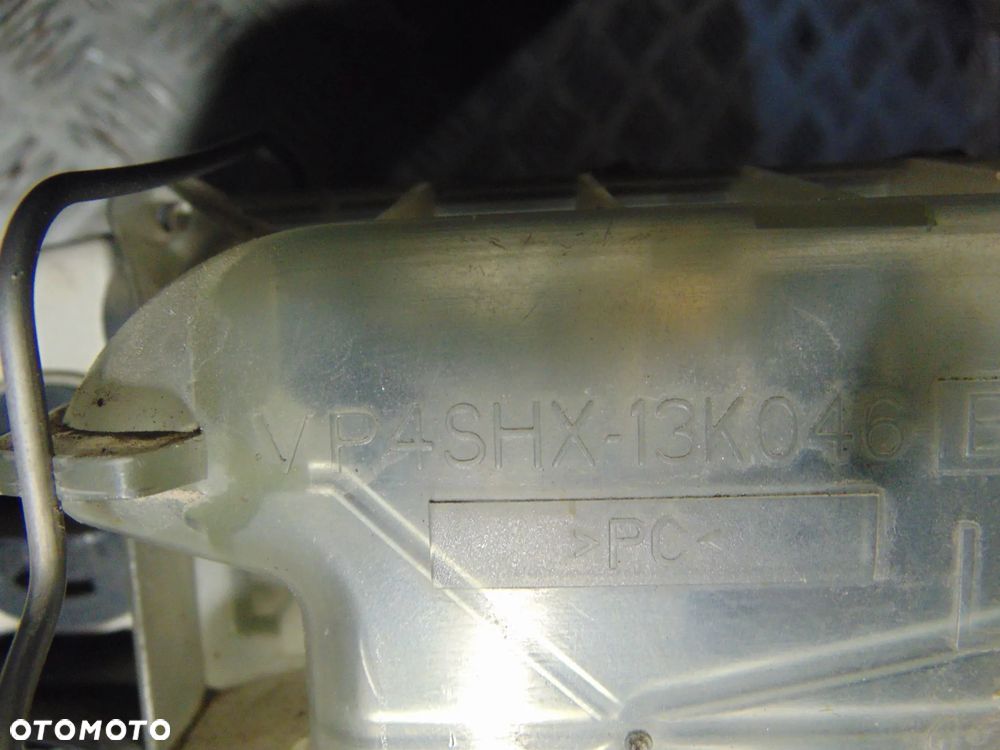 lampa lewy przód skoda octavia 2 Europa - 6