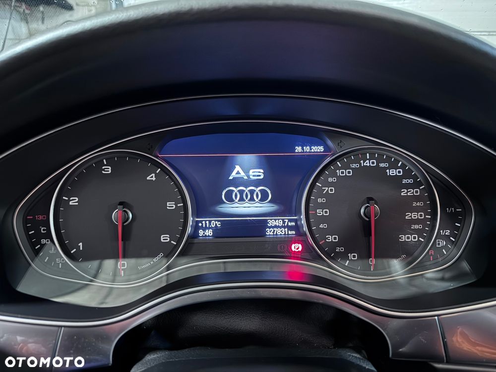 Audi A6 Avant 2.0 TDI Multitronic - 13