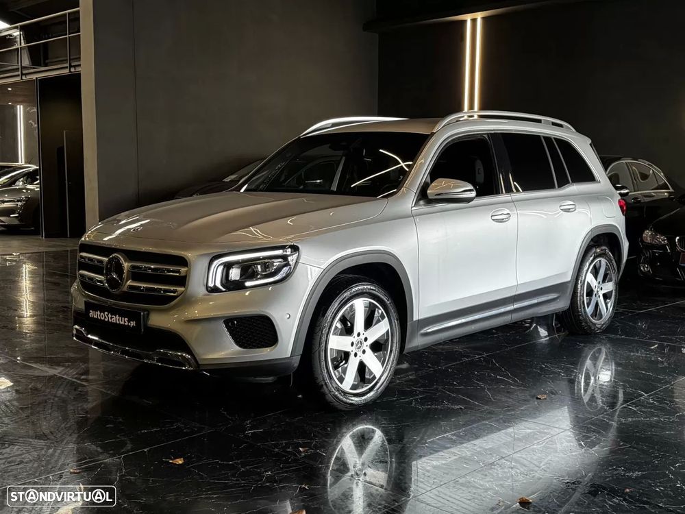 Mercedes-Benz GLB 200 d Progressive - 11