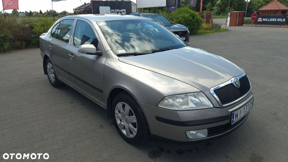 Skoda Octavia - 4