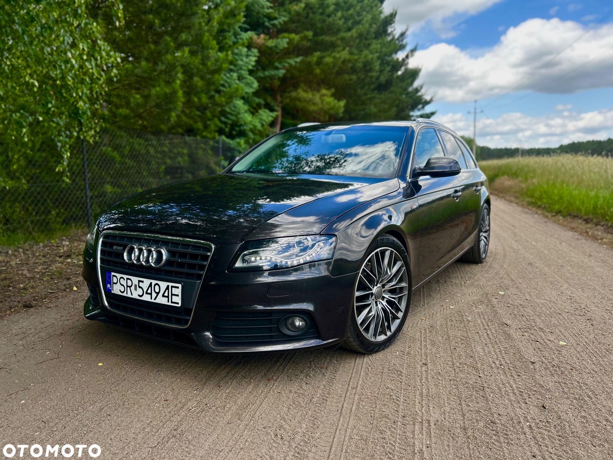 Audi A4 - 1