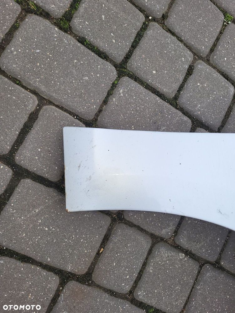 Błotnik przedni prawy opel astra j lakier z176 - 2