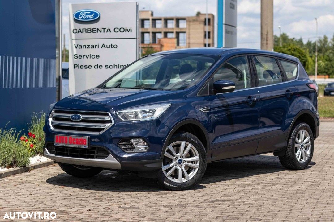 Ford Kuga - 3