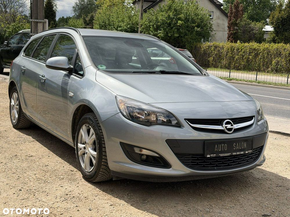 Opel Astra - 5