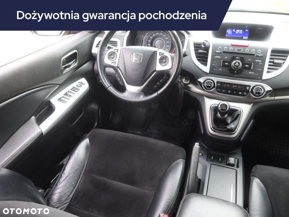 Honda CR-V - 9